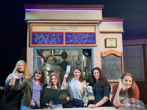 Jacksonville Talent Makes History on Broadways Waitress Tour