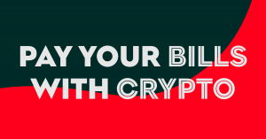 pay bills with crypto