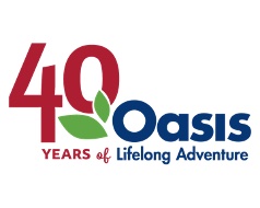 Oasis celebrates 40 years serving seniors, fulfilling mission; “To Do Better for Older Adults”