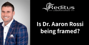 Dr. Aaron Rossi Under Attack CEO Reditus Labs