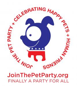 Finally a Party for All...Happy Pets + Sweet Human Friends...Join Us to Party for GOOD attend HappyCuatroCinco.com