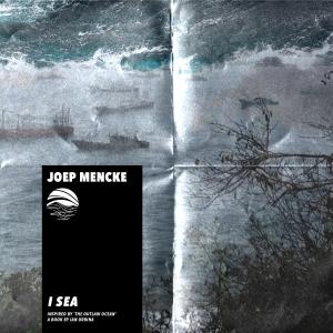 Joep Mencke Album Cover for The Outlaw Ocean Music Project, a project by Ian Urbina