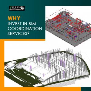 Why Invest in BIM Coordination Services?