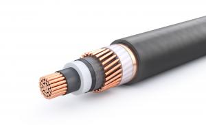 High Voltage Cable Market