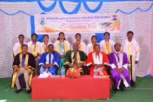 Sivanthi group of Education Graduation Day Group Pic