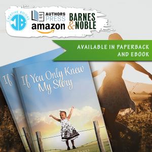 If You Only Knew My Story By Bertha J Banks