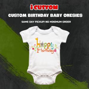 Custom Onesies