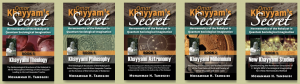 Omar Khayyam's Secret Series Books  1-5
