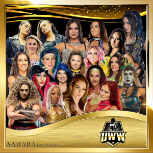 ULTIMATE WOMEN OF WRESTLING is thrilled to announce that their debut event UWW #1 May 21st, at SAHARA Las Vegas