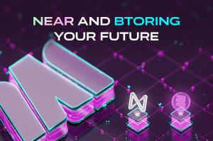 NEAR and Btoring your Future