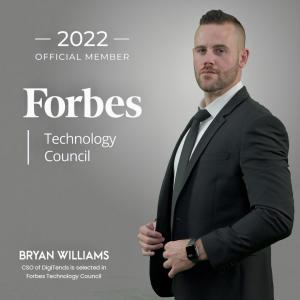 Bryan Williams - Forbes Technology Council Member