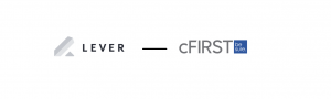 cFIRST Collaborates with Lever