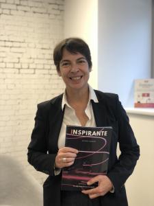 Juliette Favre — Interview pour l’initiative Inspirante