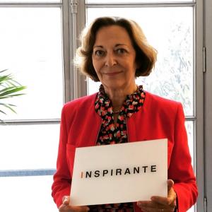 Anne-Marie Idrac - Interview pour l’initiative Inspirante