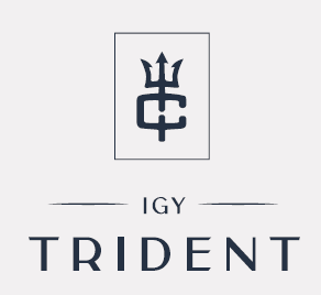 IGY Trident Logo
