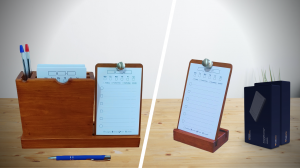 A New, Conventional All-purpose Productivity System, to Launch on Kickstarter