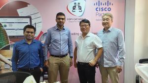 SkyMirr & CCL Executive Partners