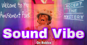 Ariana Jalia's "Sound Vibe" Video Game Available on Roblox