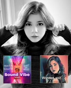 Ariana Jalia Debuts Video Game "Sound Vibe" on Roblox with "WonderLand" EP