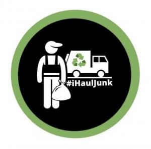 iHaulJunk logo
