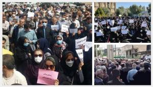 (Video) Iran’s regime is becoming increasingly incapable of suppressing protests