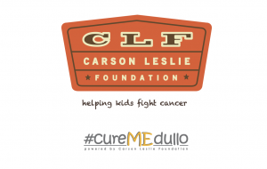 The Carson Leslie Foundation #CureMedullo