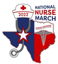 Texas Nurses Rally For Safe Staffing, Fair Pay, and an End of Violence Against Healthcare Workers