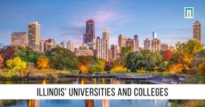 Lincoln Park, Chicago, Illinois, colleges, image