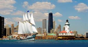 Tall Ship Windy