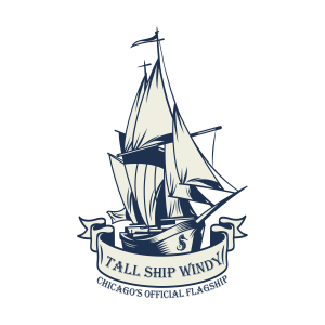 Tall Ship Windy Logo
