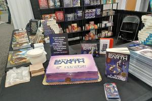 Battlefield Earth Kicks Off Its 40th Anniversary with Public Librarians