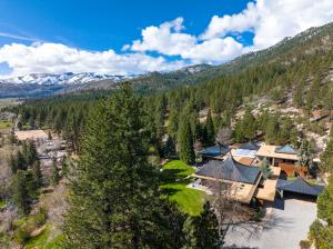25+ Acre Ranch Near Lake Tahoe, Nevada is Selling to Highest Bidder via Sotheby’s Concierge Auctions