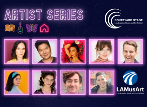 LAMusArt Launches Summer Series of Performances Highlighting East LA Talent