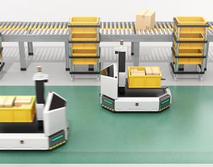 AGV (Automated Guided Vehicles) and AMR (Autonomous Mobile Robots) Market Research Report 2022