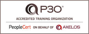 P3O Logo - Tecknologia