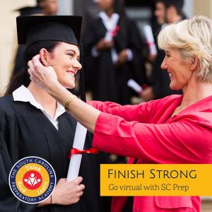 Graduating Senior South Carolina Virtual Online School