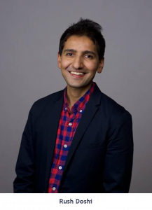 Rush Doshi