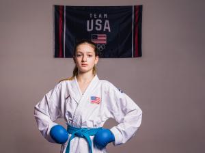 Can Charlotte Singleton Represent the USA at the 2026 Youth Olympics In Dakar Africa