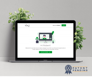Waji Self-Guided Online PTSD Treatment