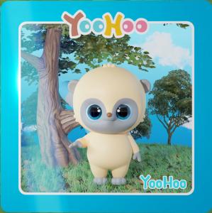 Aurora Partners with Chronicle for Exclusive NFTs Based on Global Eco-friendly Kids’ Property “YooHoo and Friends”