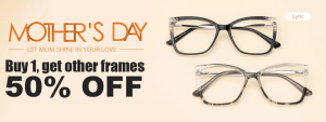 Mother’s Day Gift: Stylish Eyeglasses from Lensmart