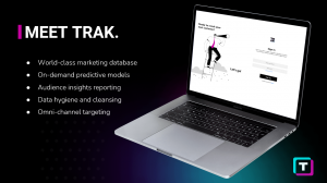 TRAK Data Launches New, On-Demand Marketing Data Platform to Give Marketers Instant Access to High-Performance Audiences