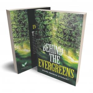 Diane Herrick Stewart’s “Behind the Evergreens” is a gripping love story of couples who are in quest of their happiness.