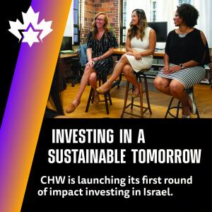 Journey 4 Impact Launching Impact Investing in Israel