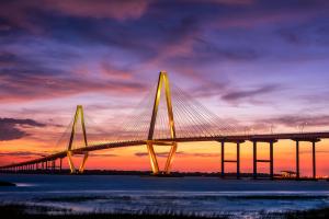 Charleston, South Carolina bridge