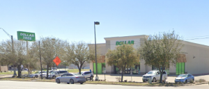 Dollar Tree Leased Former Pier 1 Imports in Victoria TX