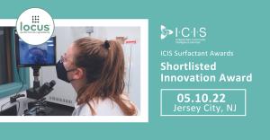 ICIS Shortlists Amphi™ M Biosurfactant Ingredient as Innovation Finalist for the Surfactants Awards