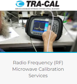 Radio Frequency Microwave Calibration