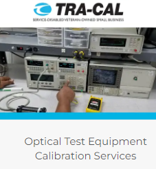 Optical Test Equipment