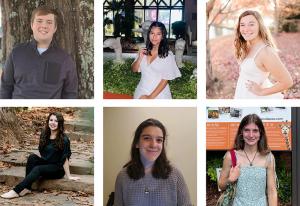 Image of scholarship recipients